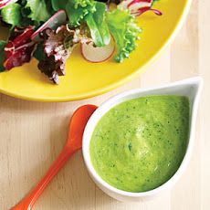 spirulina dresing