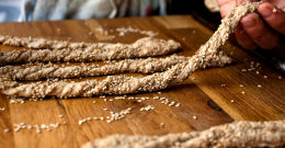 Amarantova moka za najbolj hranljive kruhe, pekovske izdelke in sladice