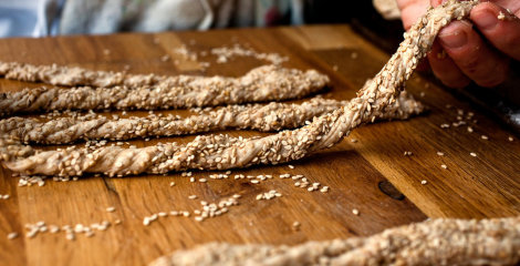 Amarantova moka za najbolj hranljive kruhe, pekovske izdelke in sladice