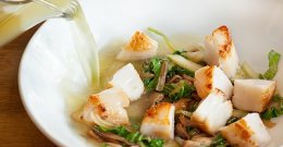 Dashi jušna osnova – revolucija v kuhanju