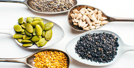 Ali veste, kateri sta dve najbolj zdravi semeni, ki bi ju morali jesti vsak dan?