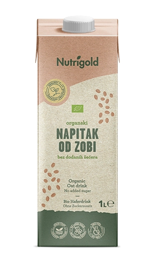 nutrigold napitak od zobi