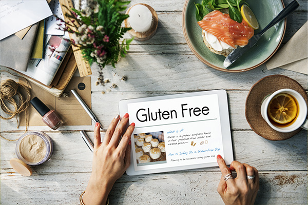 Gluten-free članek