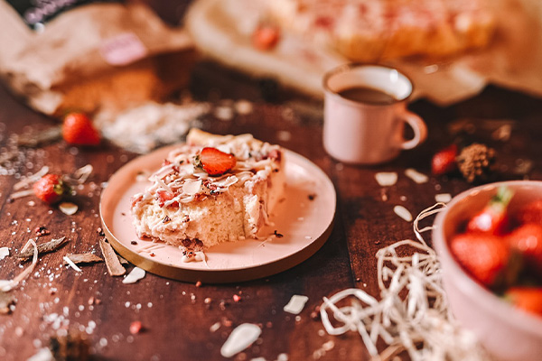 Keto kolač od sira bez glutena