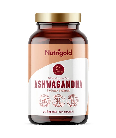 ashwagandha u kapsulama