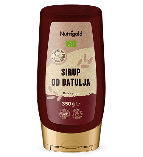 sirup od datulja