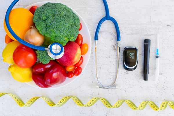 Zdrava prehrana in medicinski izdelki kot pomoč pri epidemiji nenalezljivih bolezni