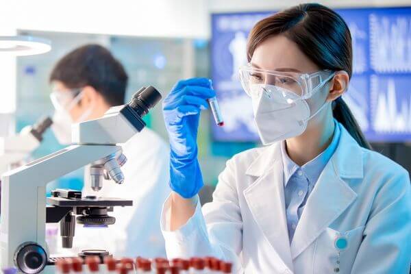 Laboratorijska analiza krvi.