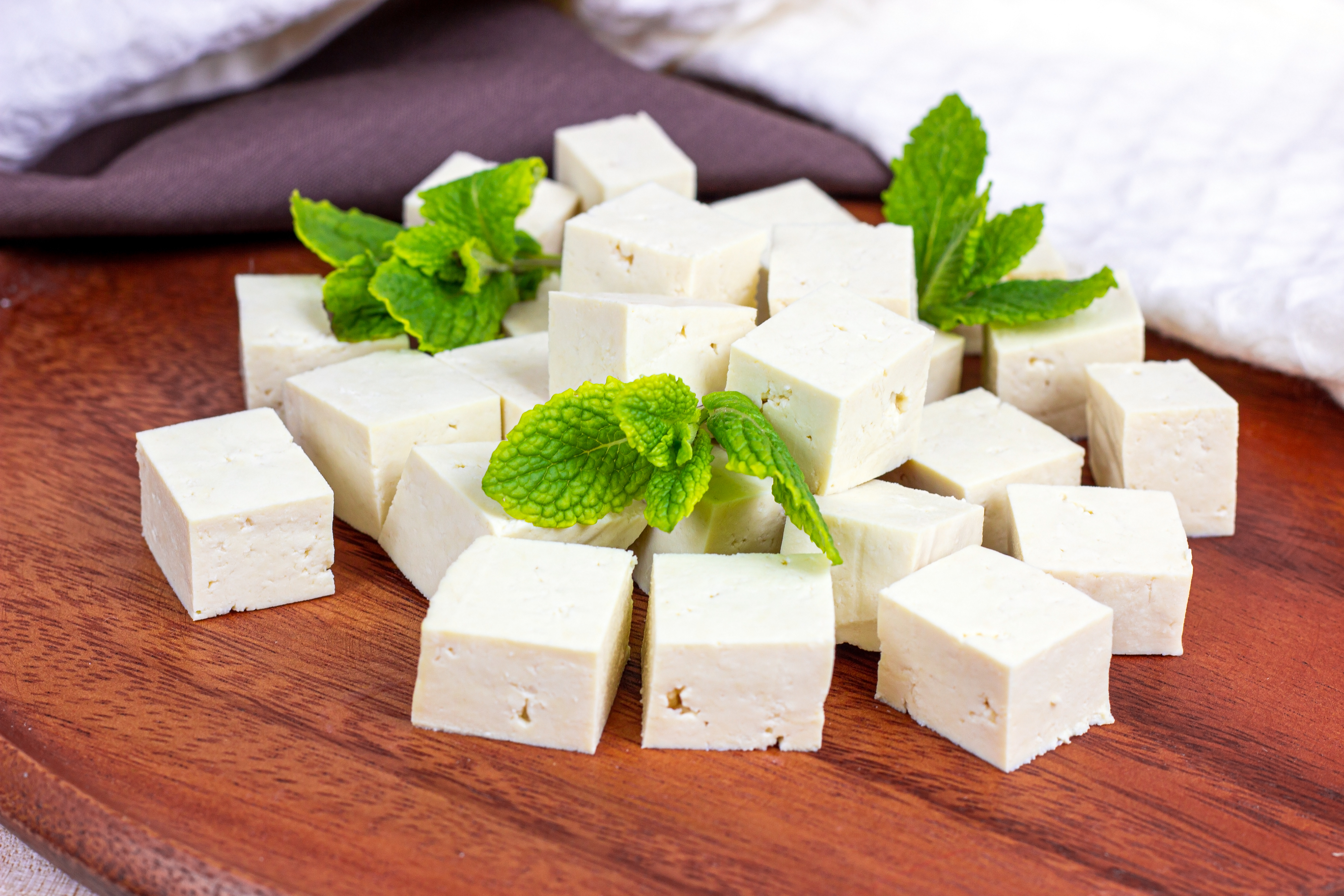 Kaj je tofu?