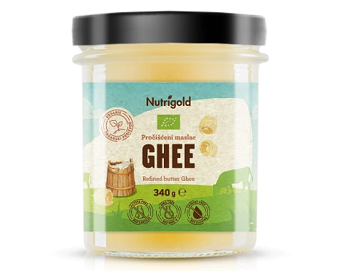 ghee maslac nutrigold