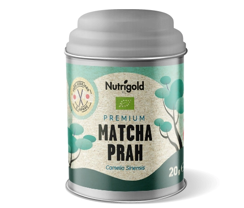 matcha prah