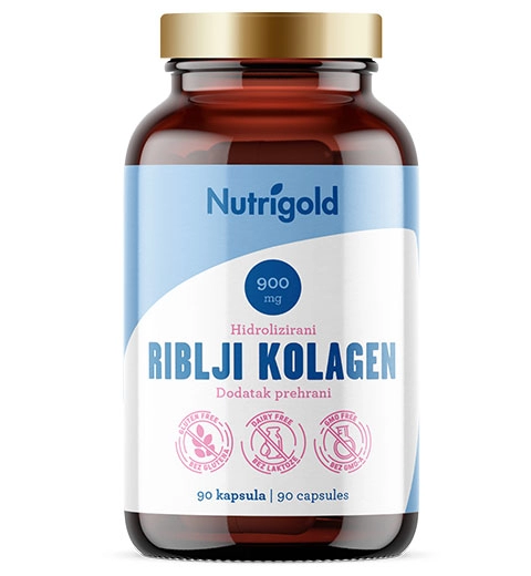 riblji kolagen