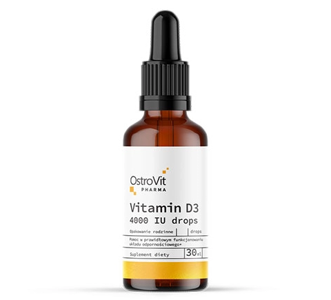 OSTROVIT VITAMIN D