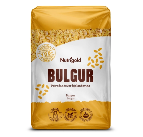 nutrigold bulgur