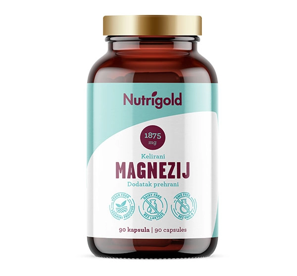 nutrigold magnezij