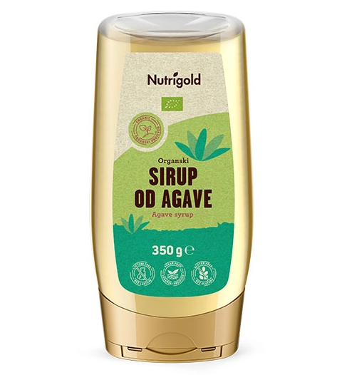 sirup od agave