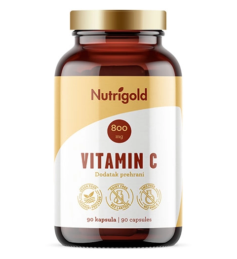 Nutrigold vitamin c za imunitet