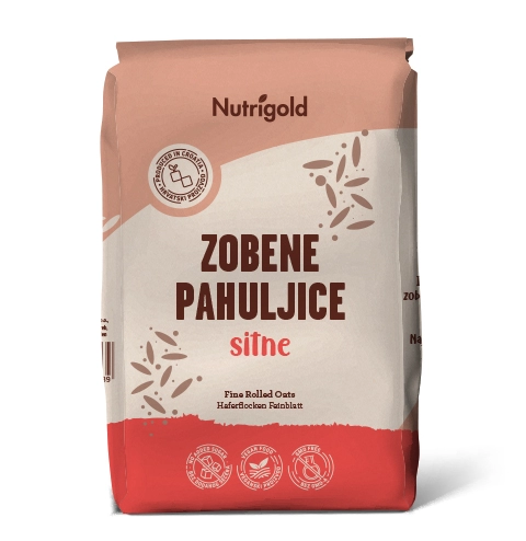 nutrigold zobene pahuljice