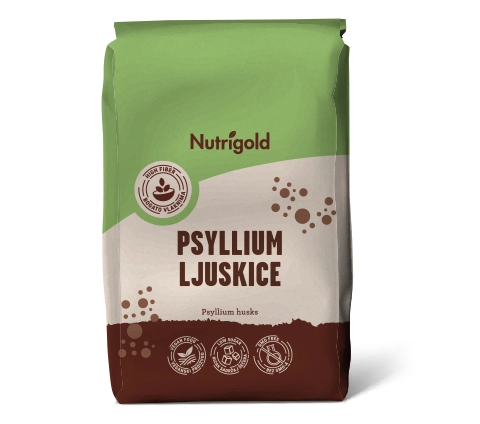 nutrigold psyllium ljuskice