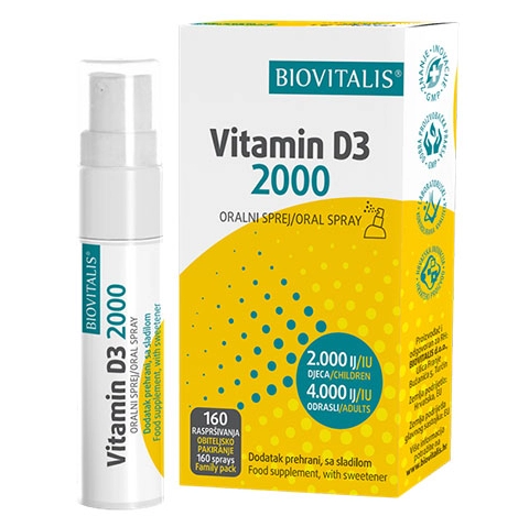 biovitalis vitamin d3