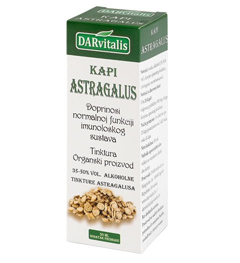 darvitalis astragalus kapi