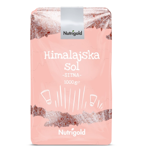 nutrigold himalajska sol
