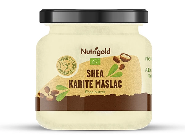 nutrigold shea maslo