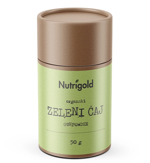 nutrigold zeleni čaj