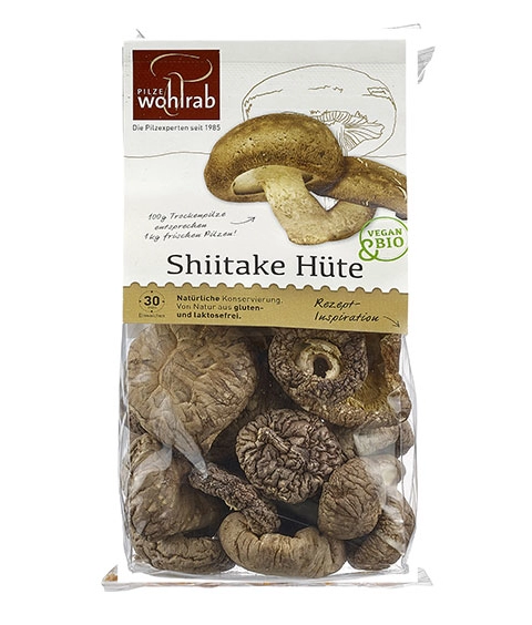 shiitake gljive