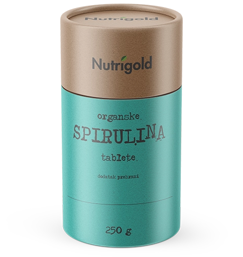 spirulina nutrigold