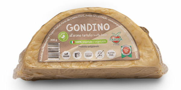 sir gondino z okusom tartufov