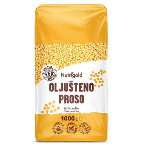 Nutrigold proso