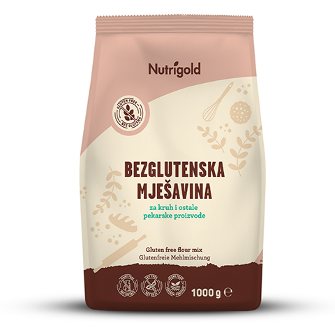 nutrigold bezglutensko brašno