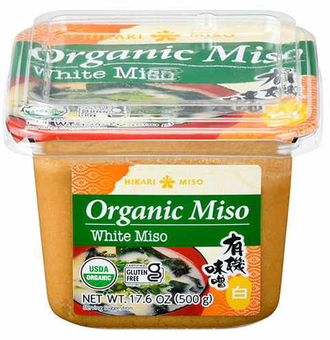 miso pasta