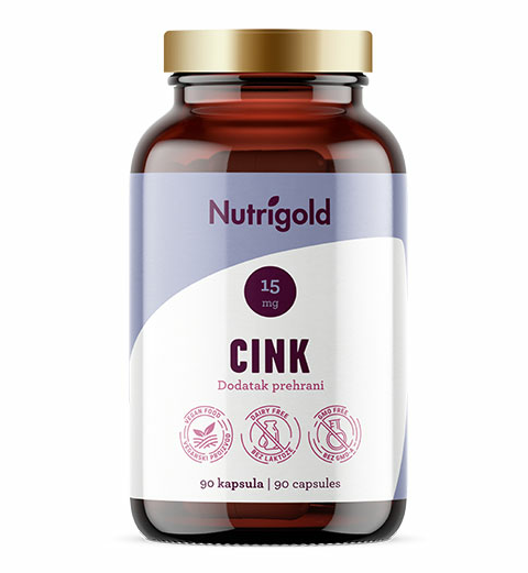 nutrigold cink