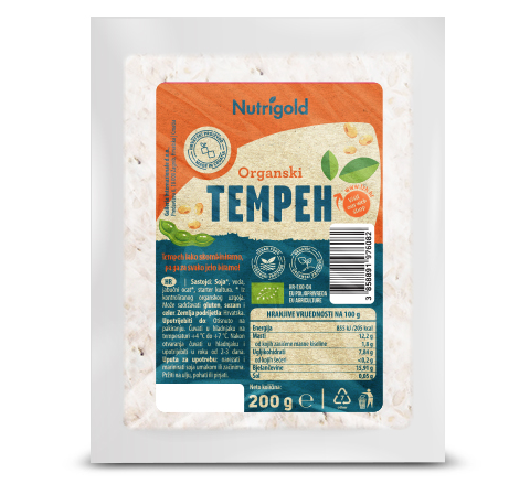 nutrigold tempeh