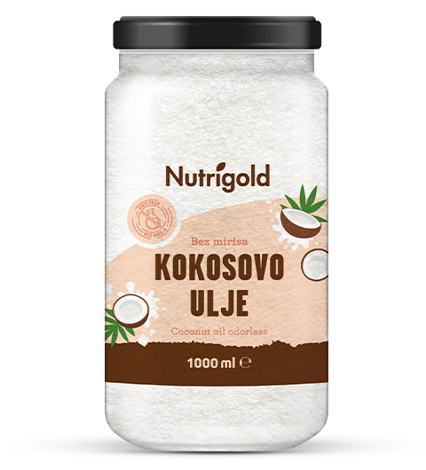Kokosovo olje