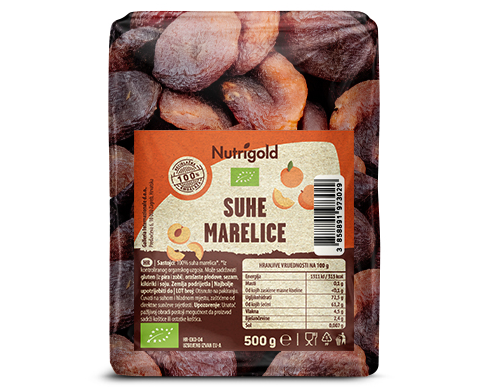 Sušene marelice