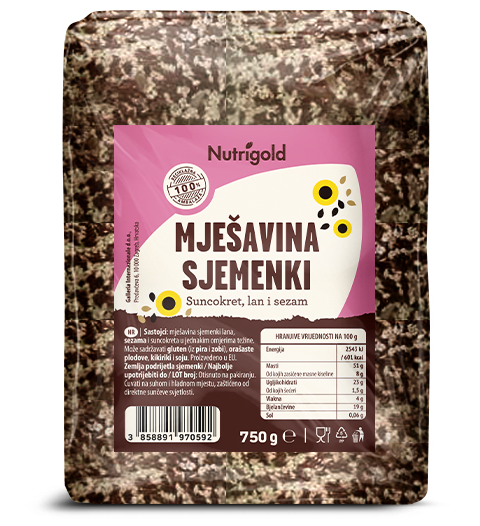 Mešanica semen