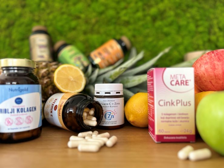vitamini in minerali