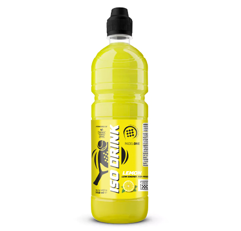 PadelONE ISO-Drink limona 750ml