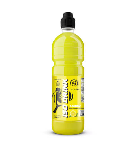 ISO-Drink napitek 750ml Limona - PadelONE