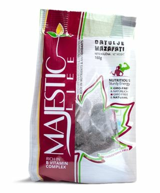 Majestic sveži datlji Mazafati  pakiranje 160g 