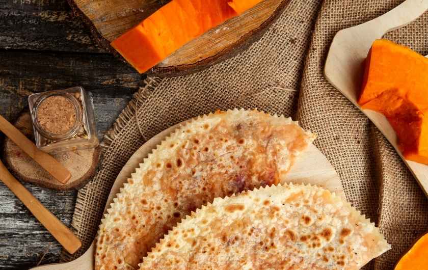 Recept za tortiljo z buco