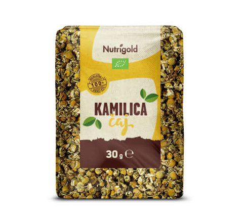 Nutrigold Kamilica eko pakiranje 30g 