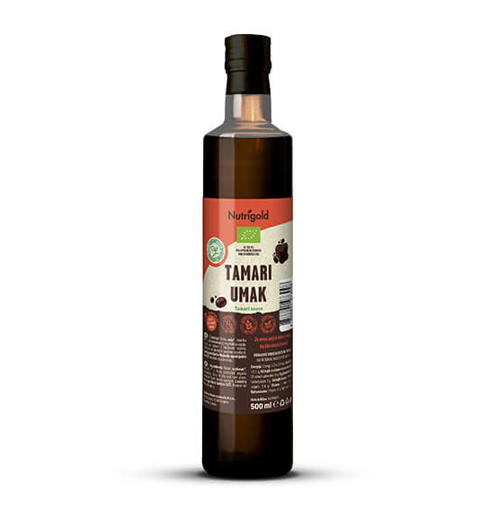 Nutrigold tamari omaka 500ml 