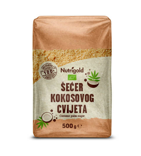 Sladkor kokosovega cveta