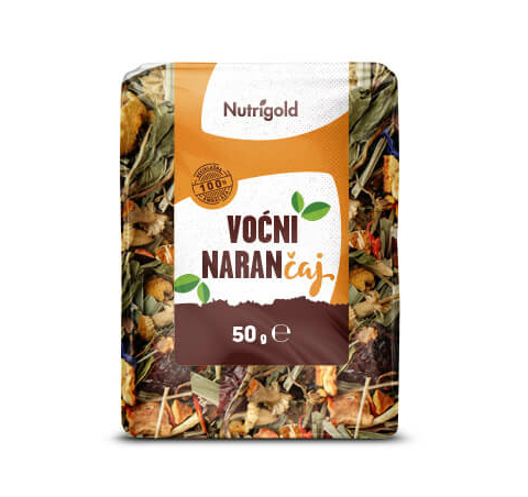 Sadni NaranČaj - 50g Nutrigold