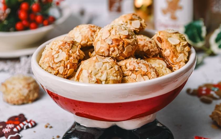 Božićni Brunini kolači