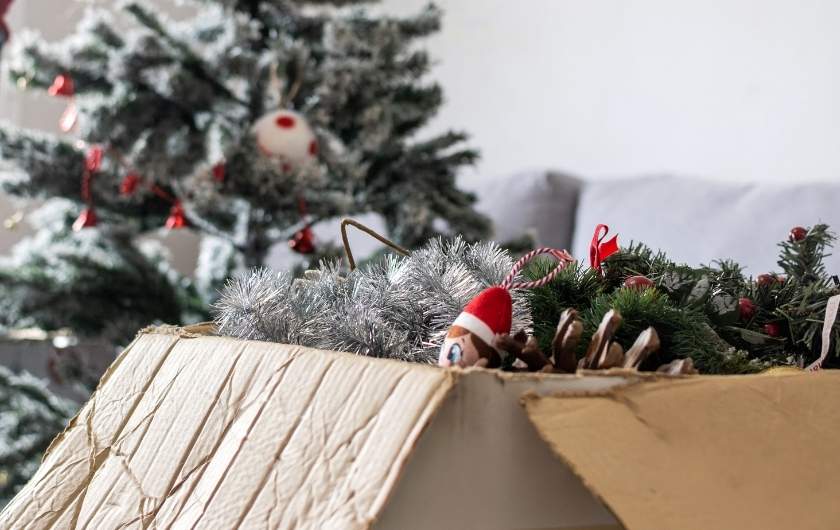 Preveriti je treba bozicne okraske